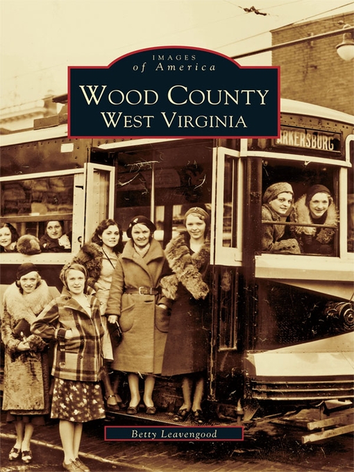 Cover image for Wood County
